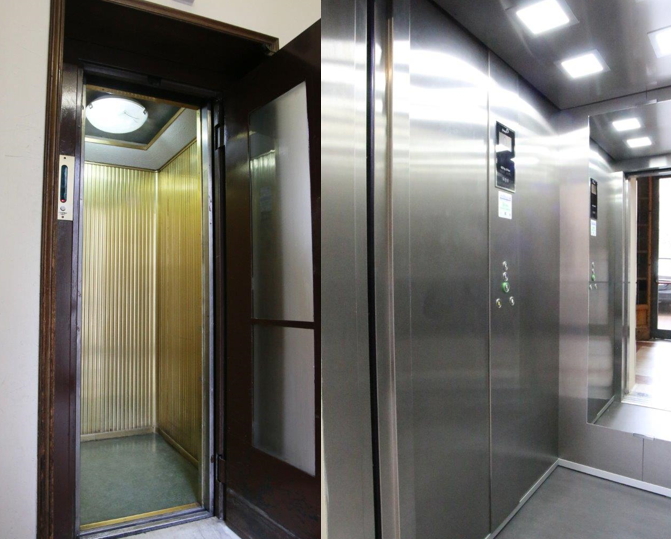 sostituzione ascensori firenze