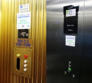 sostituzione vecchi ascensori