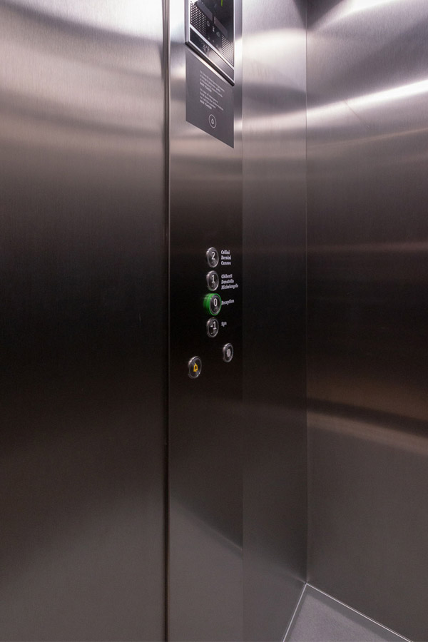 manutenzione ascensori prato
